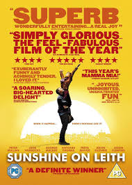 Sunshine on Leith