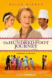 The Hundred Foot Journey