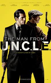 The Man from Uncle