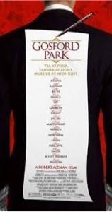 Gosford Park